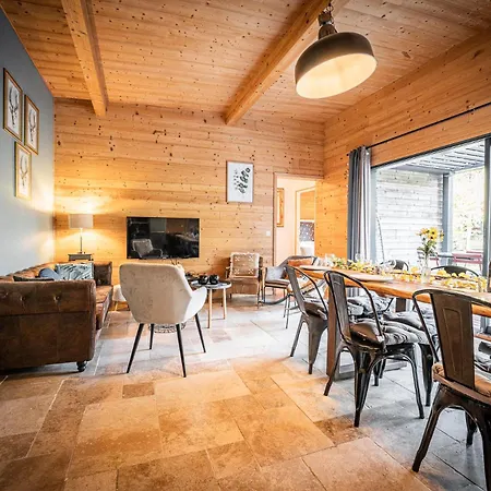 Chalet 4 - Les Jolis Barbey-Seroux