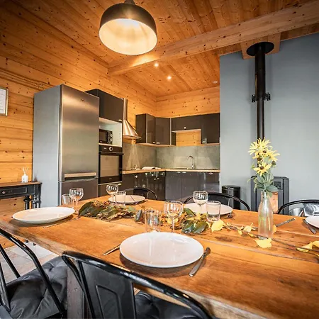 Chalet 4 - Les Jolis *
