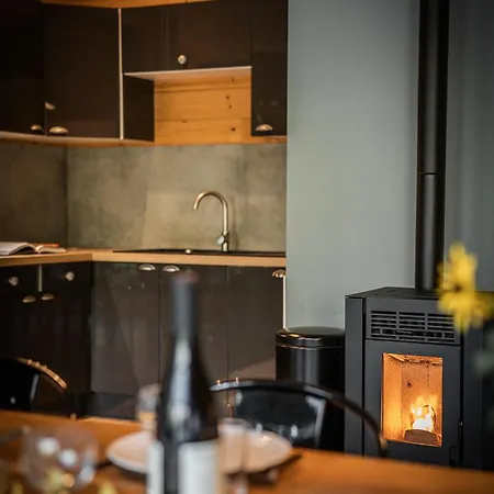 4 - Les Jolis Chalet Barbey-Seroux