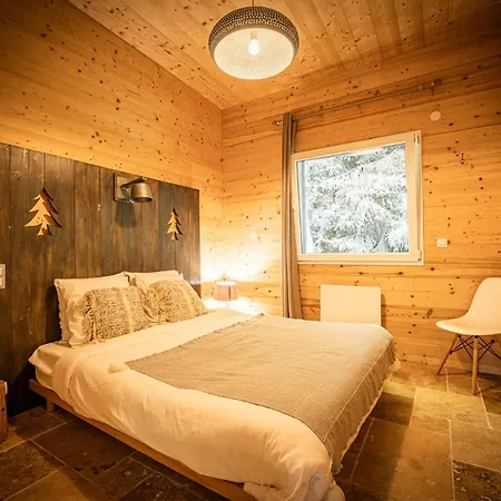 Chalet 4 - Les Jolis