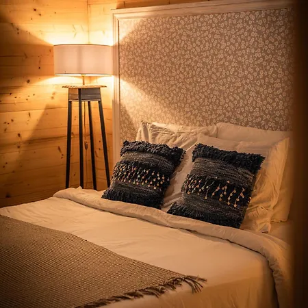 Chalet 4 - Les Jolis *
