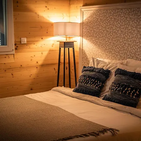 4 - Les Jolis Chalet