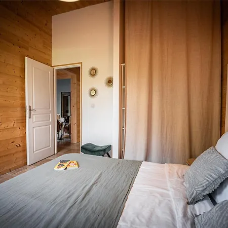 Chalet 4 - Les Jolis *