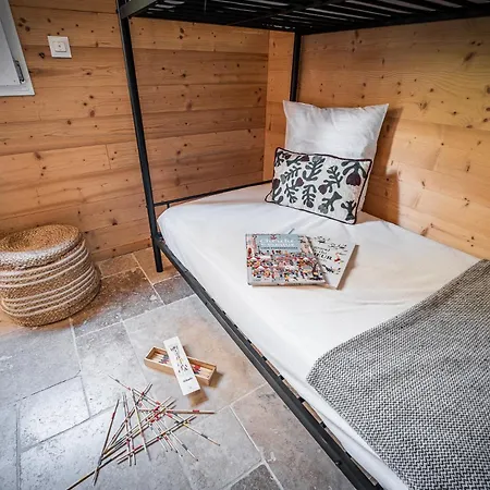 4 - Les Jolis Chalet Barbey-Seroux