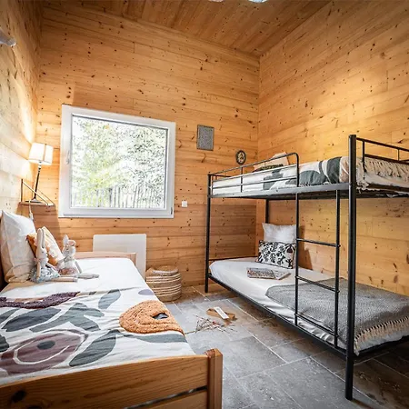 Chalet 4 - Les Jolis Barbey-Seroux