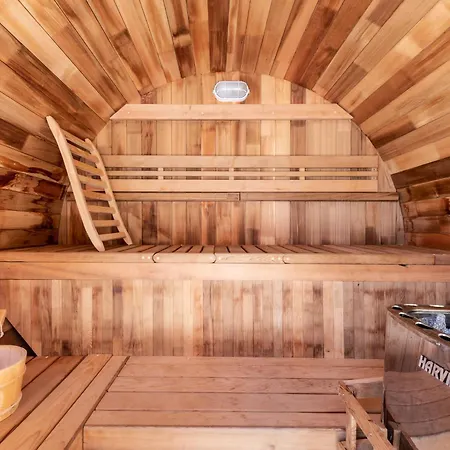 Chalet 4 - Les Jolis *